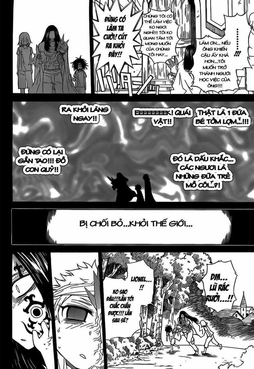 Magico Chapter 21 trang 14