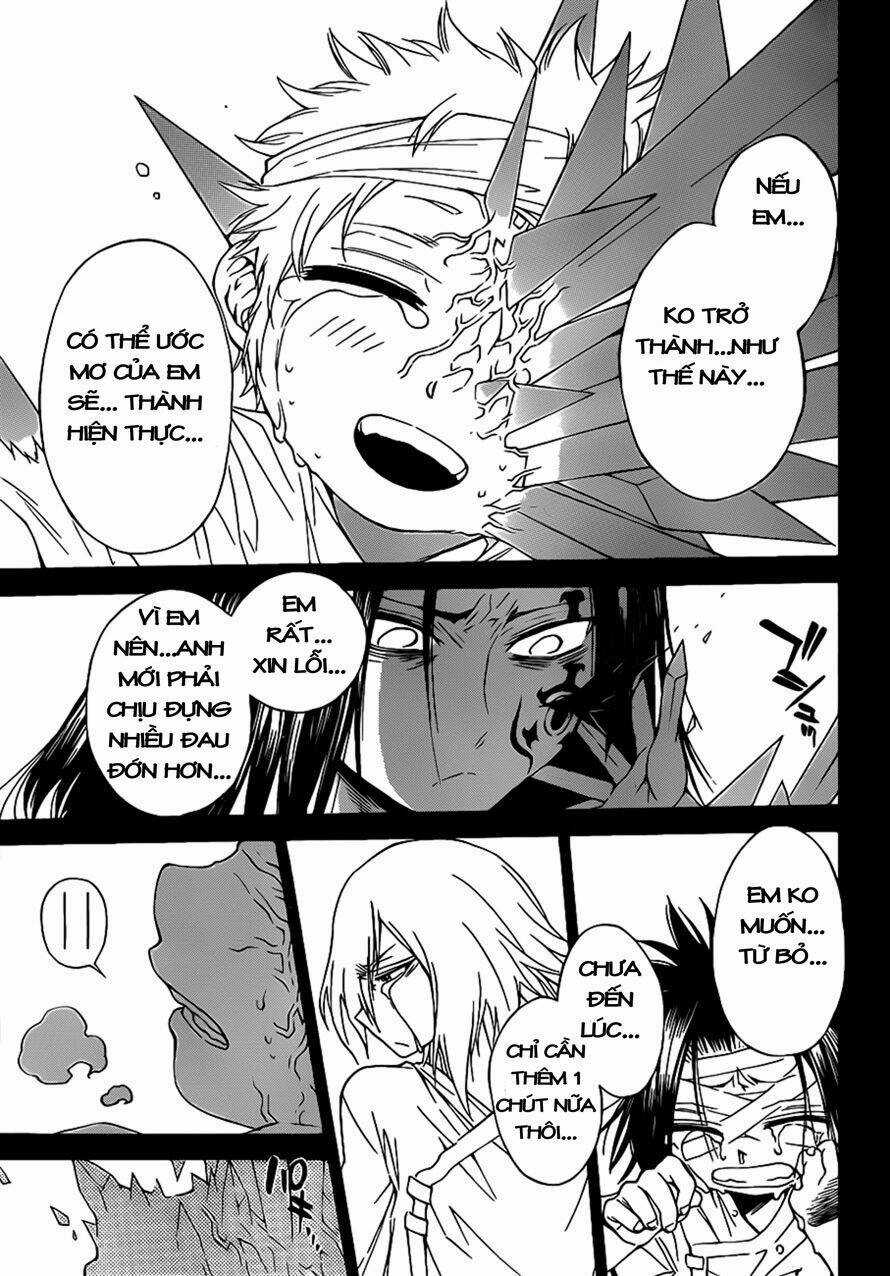 Magico Chapter 21 trang 15