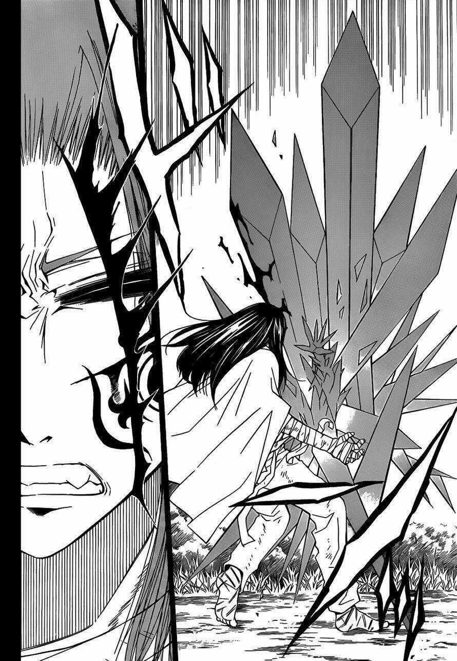 Magico Chapter 21 trang 16