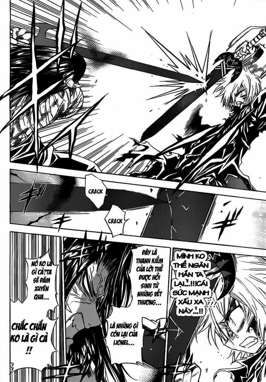 Magico Chapter 21 trang 18