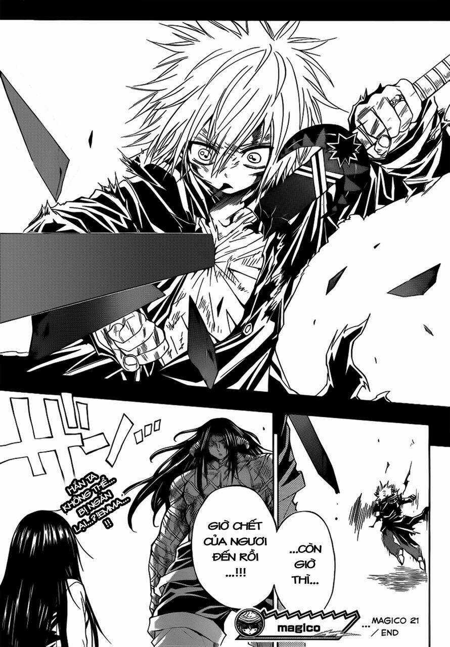 Magico Chapter 21 trang 19