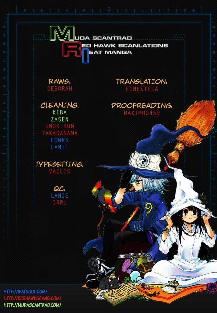 Magico Chapter 21 trang 20