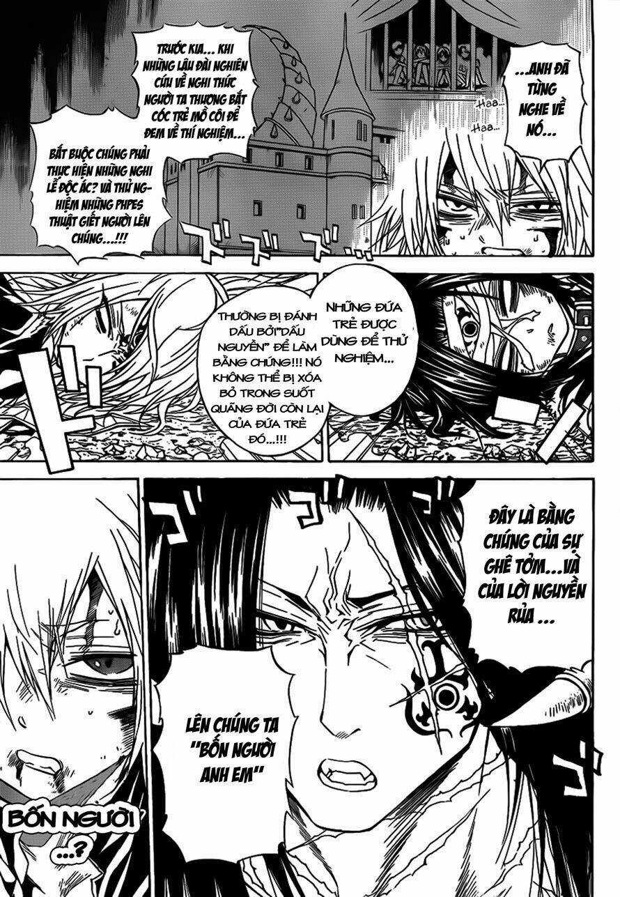 Magico Chapter 21 trang 3