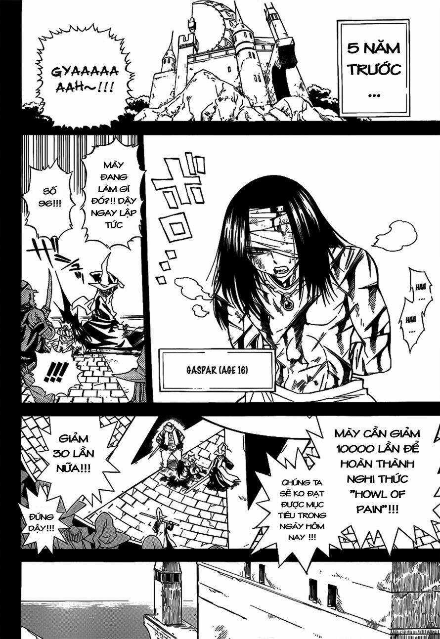Magico Chapter 21 trang 4