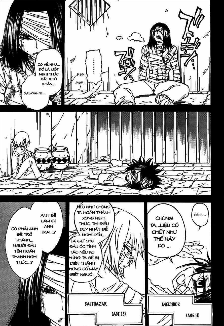 Magico Chapter 21 trang 5