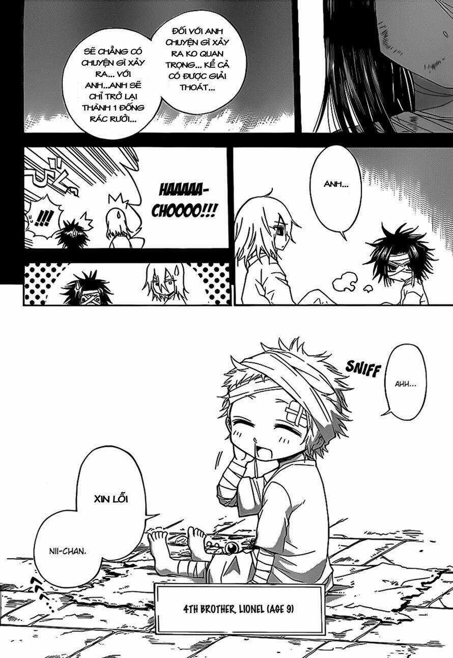 Magico Chapter 21 trang 6