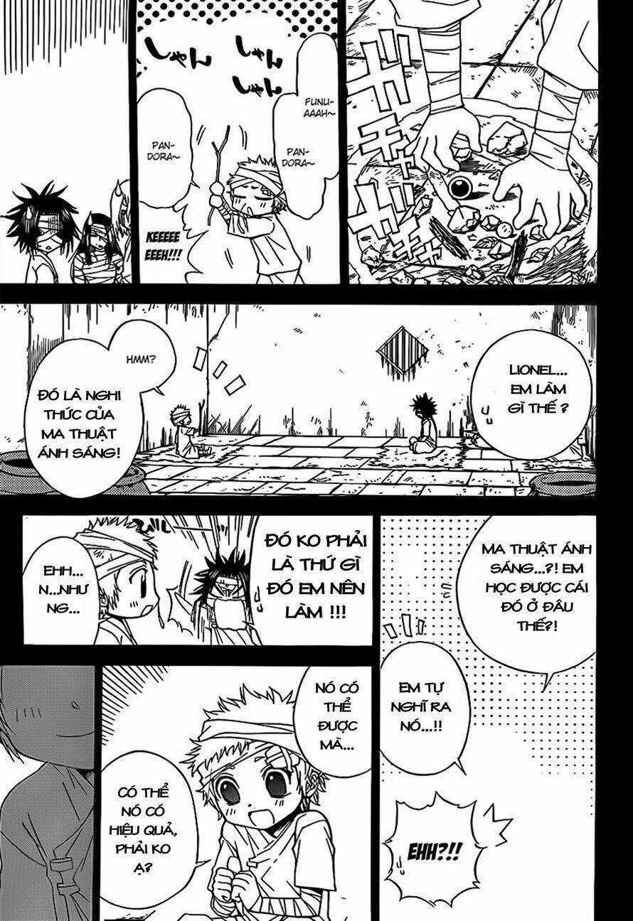 Magico Chapter 21 trang 7