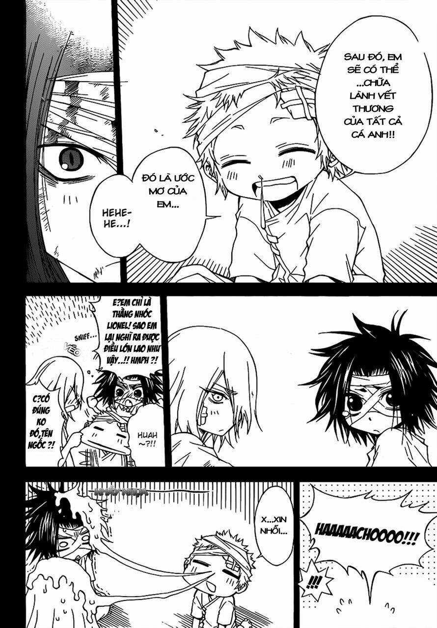 Magico Chapter 21 trang 8