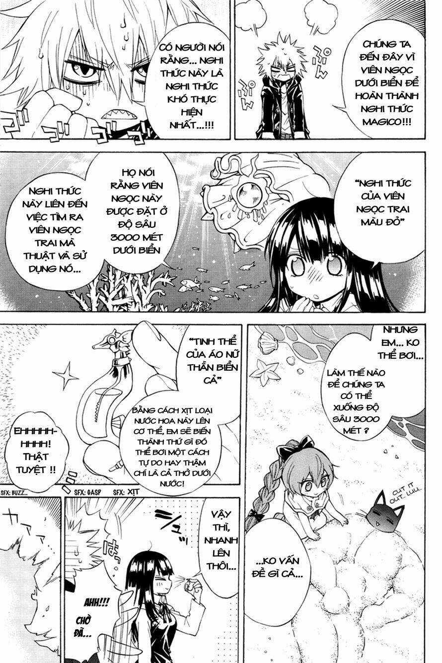 Magico Chapter 22.5 trang 2