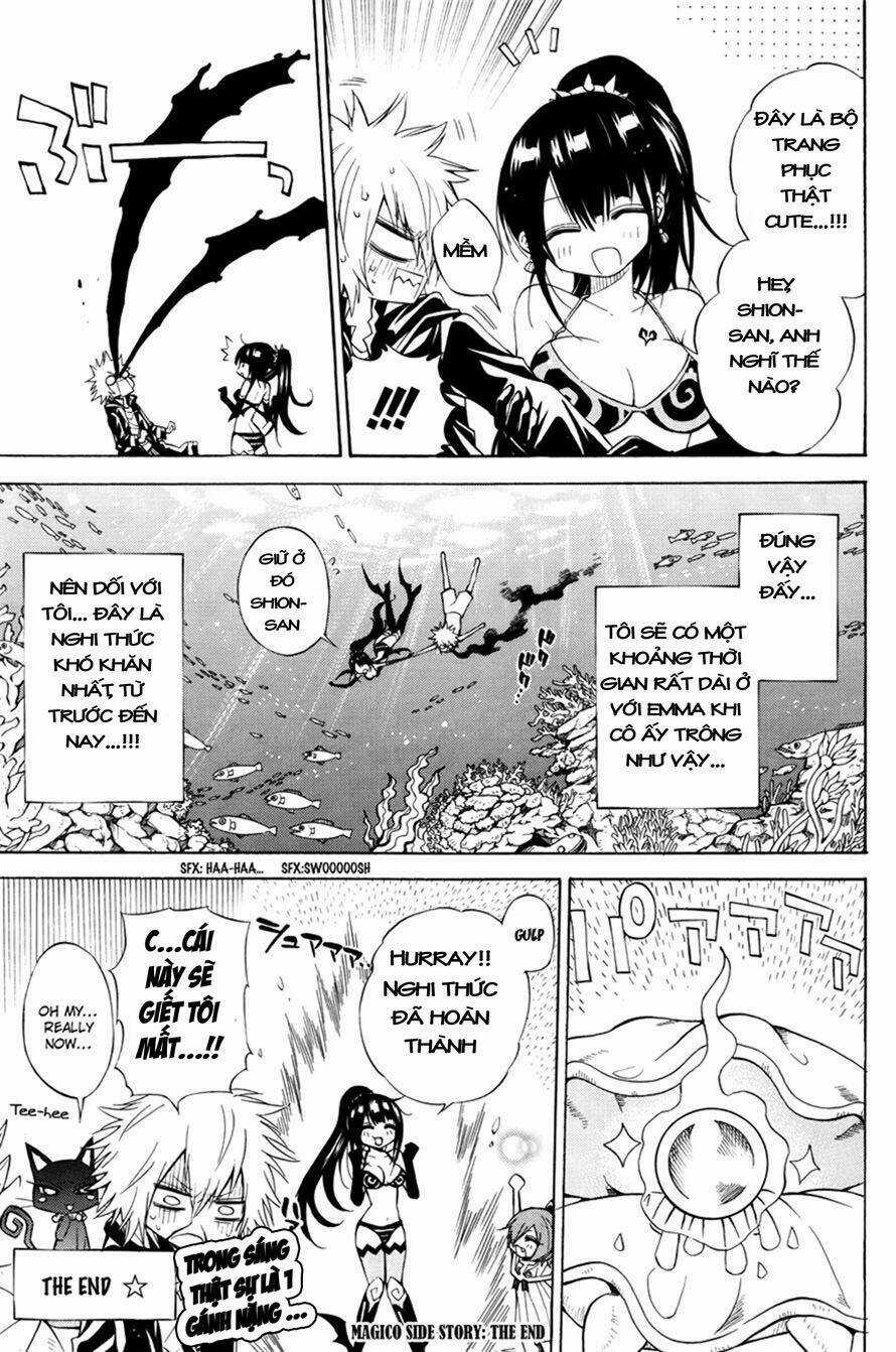 Magico Chapter 22.5 trang 4