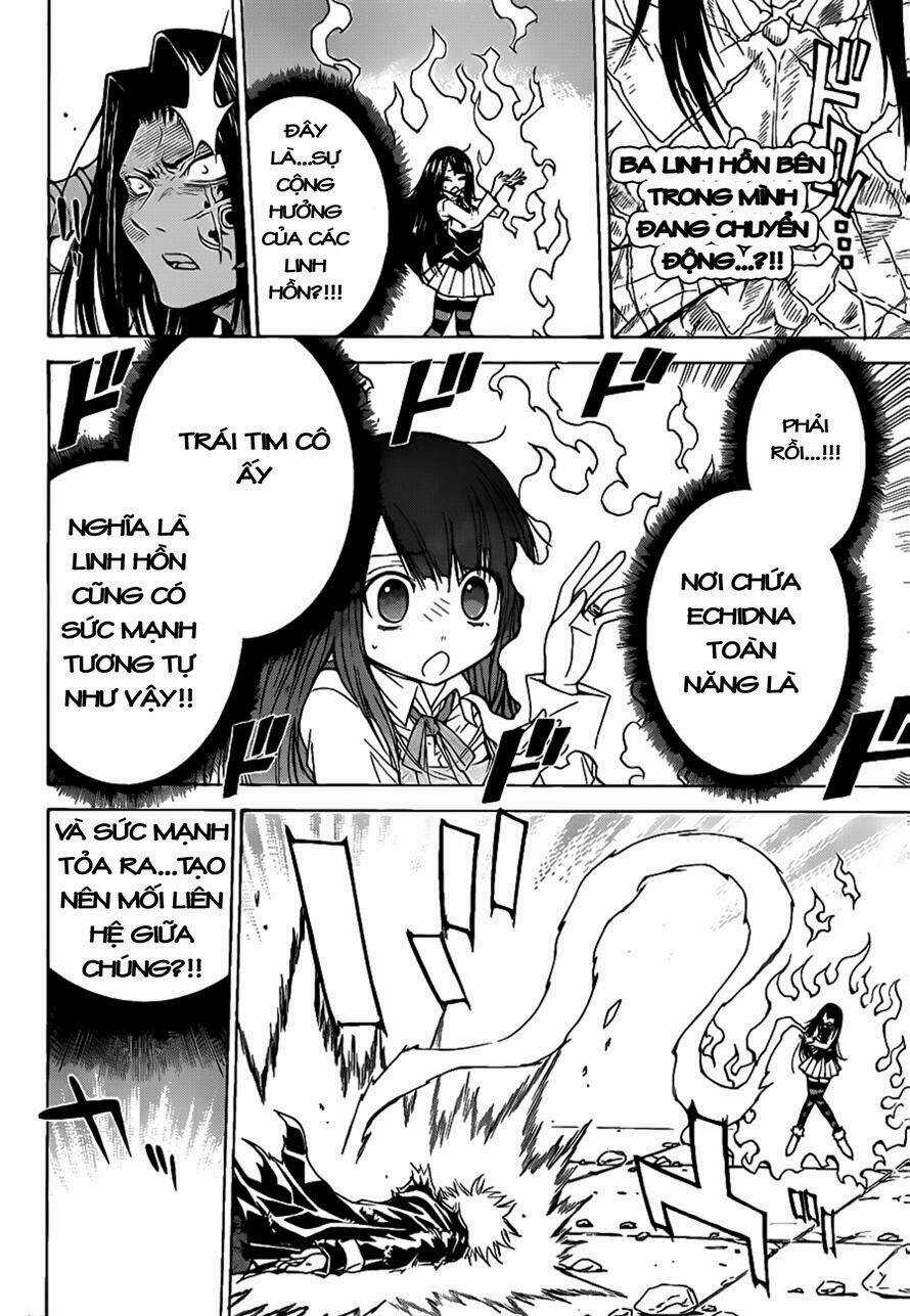 Magico Chapter 22 trang 10