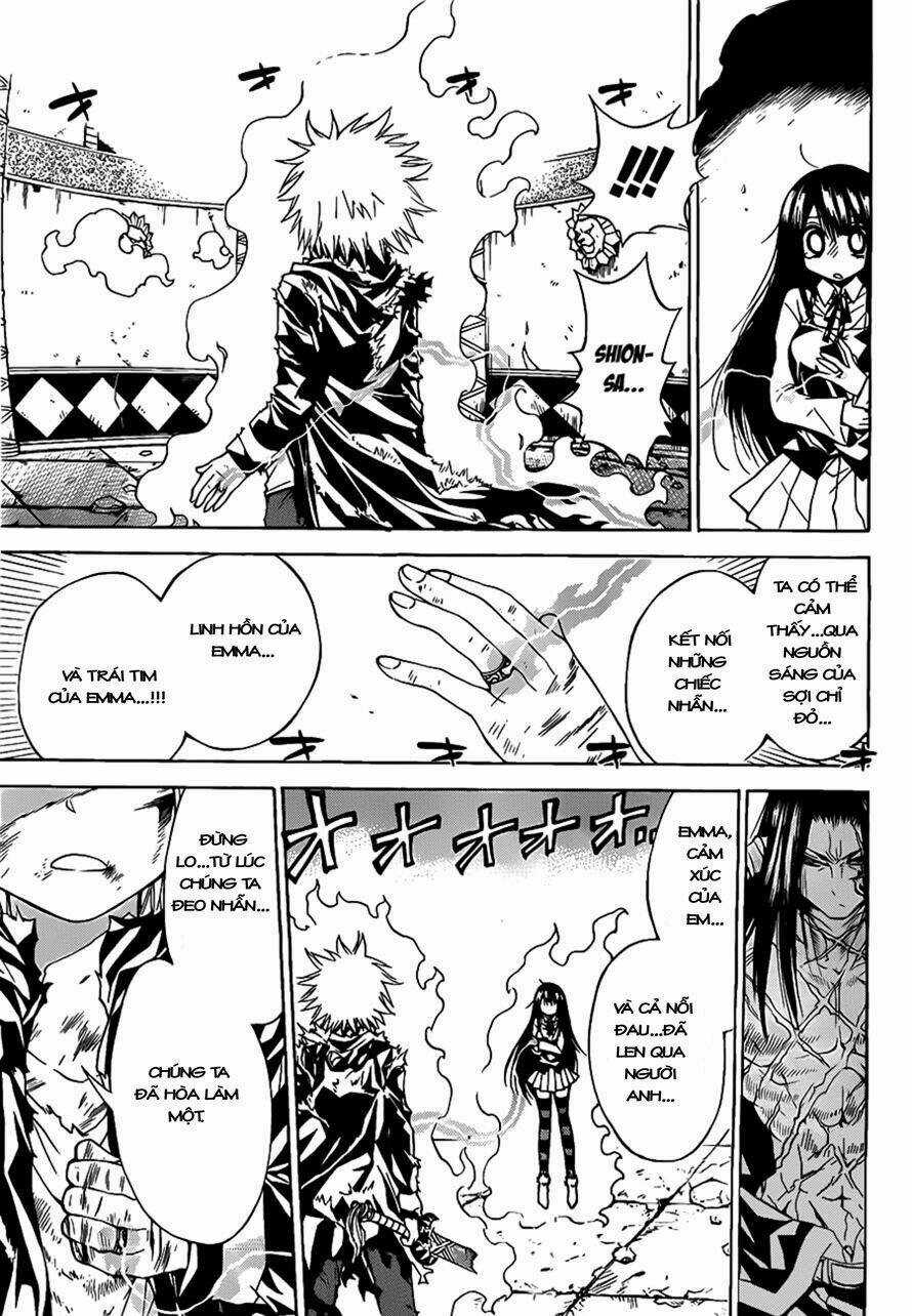 Magico Chapter 22 trang 11