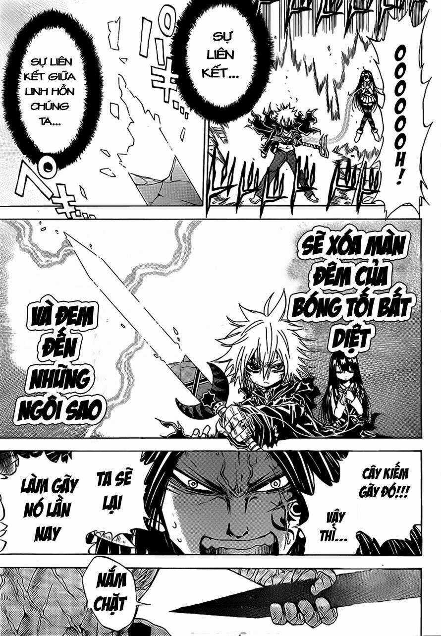 Magico Chapter 22 trang 13