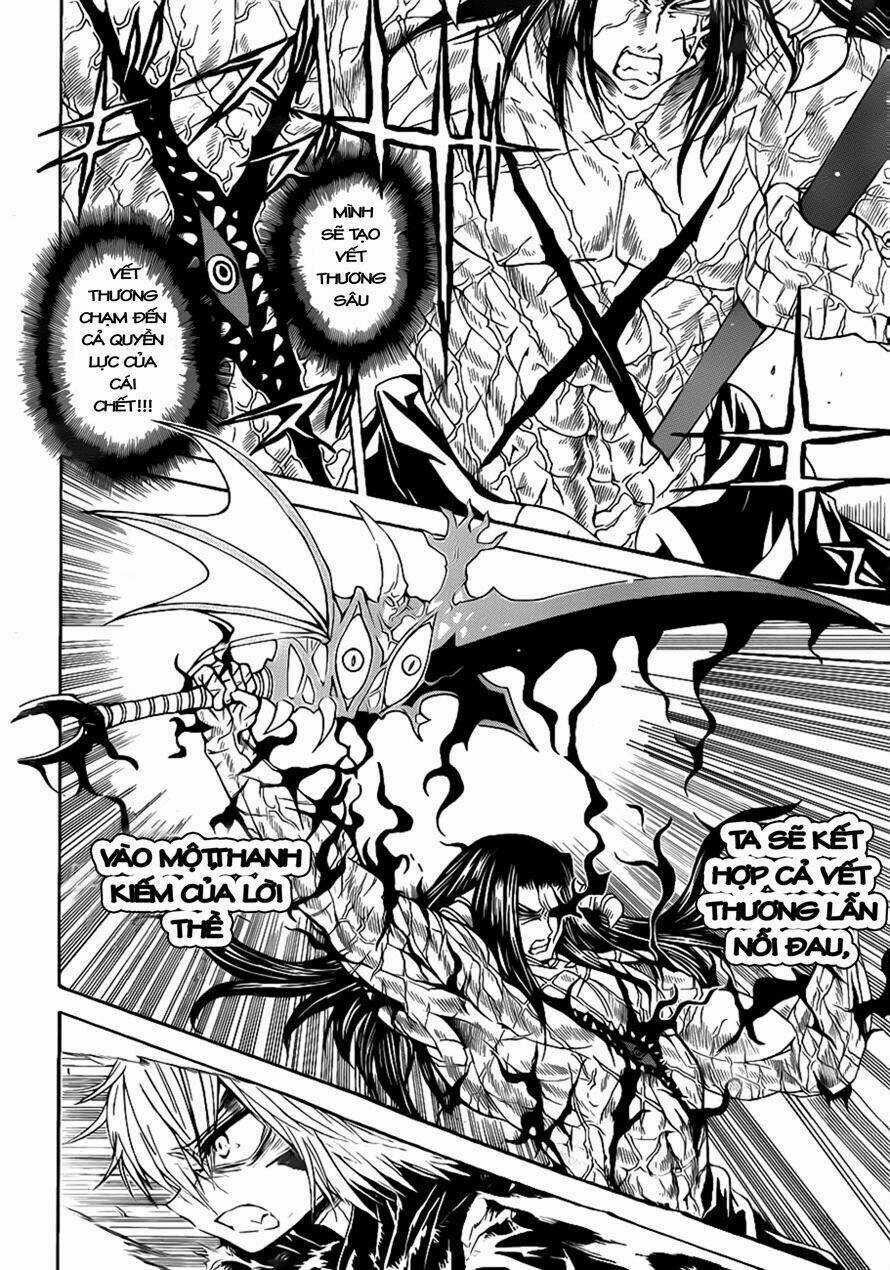 Magico Chapter 22 trang 14