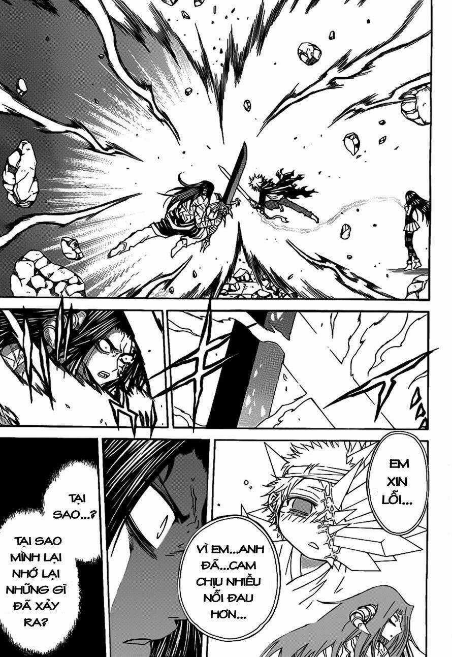 Magico Chapter 22 trang 15