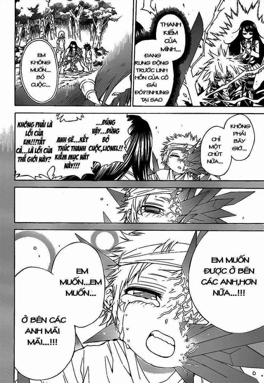 Magico Chapter 22 trang 16