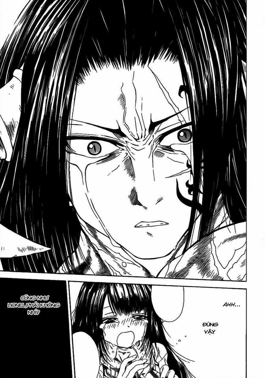 Magico Chapter 22 trang 17