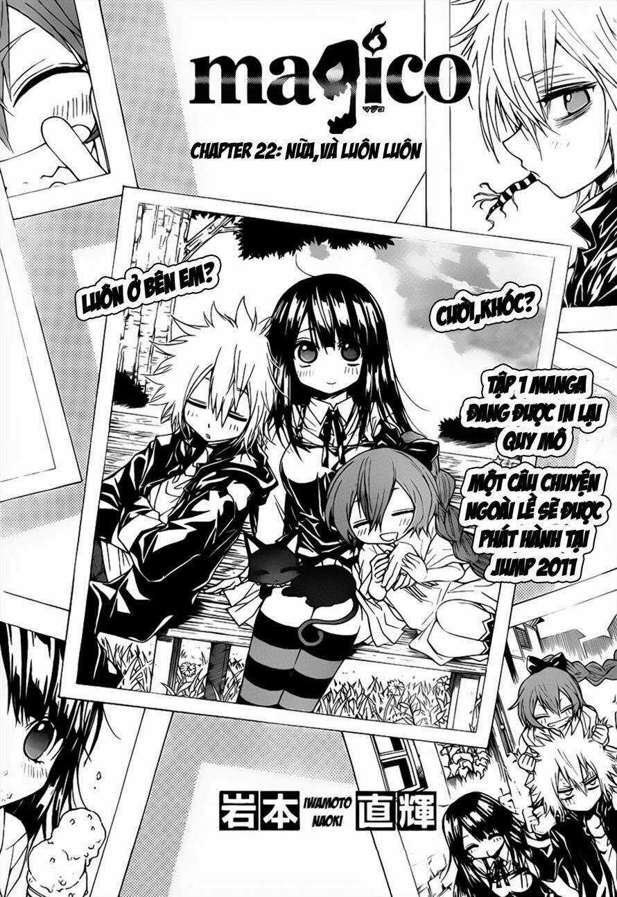 Magico Chapter 22 trang 2