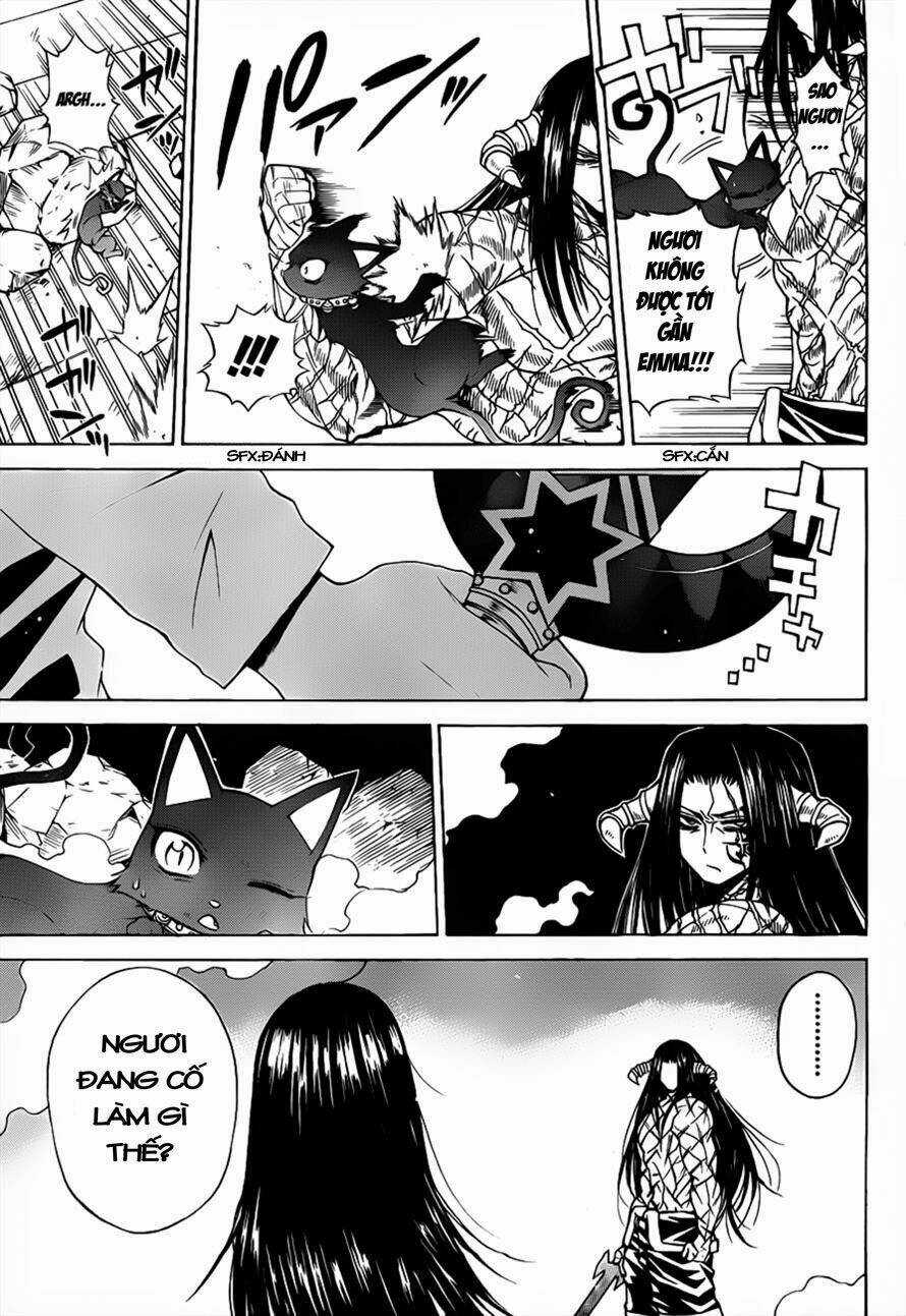 Magico Chapter 22 trang 3