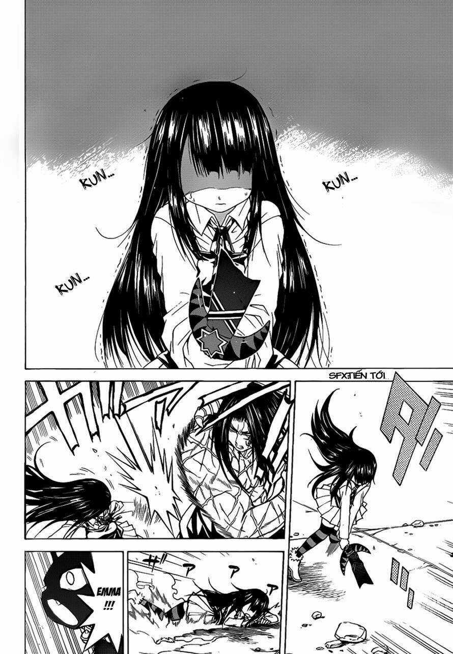 Magico Chapter 22 trang 4