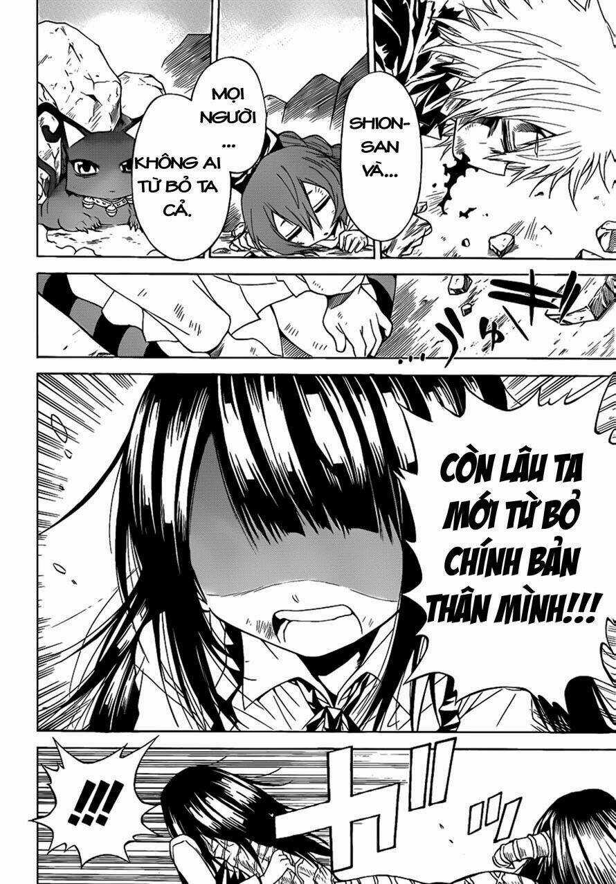 Magico Chapter 22 trang 6