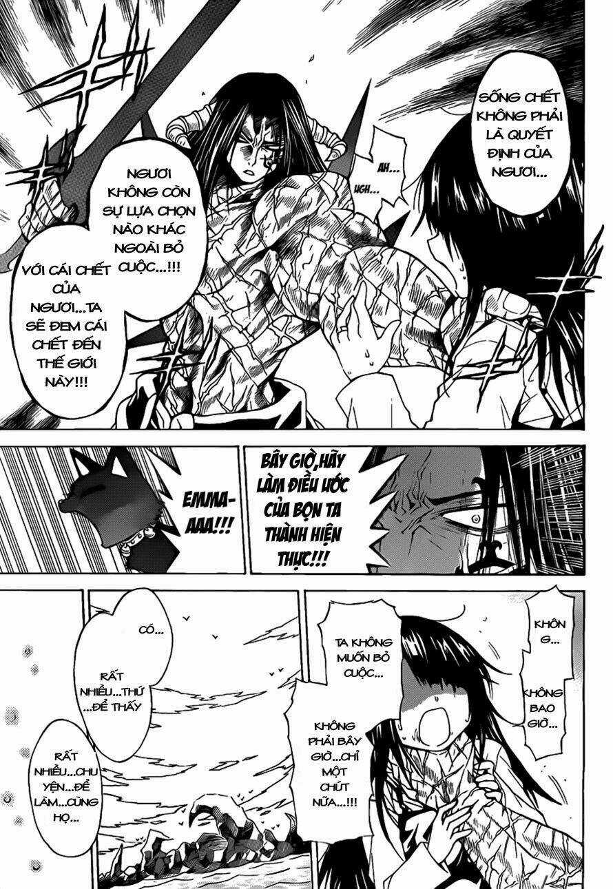 Magico Chapter 22 trang 7