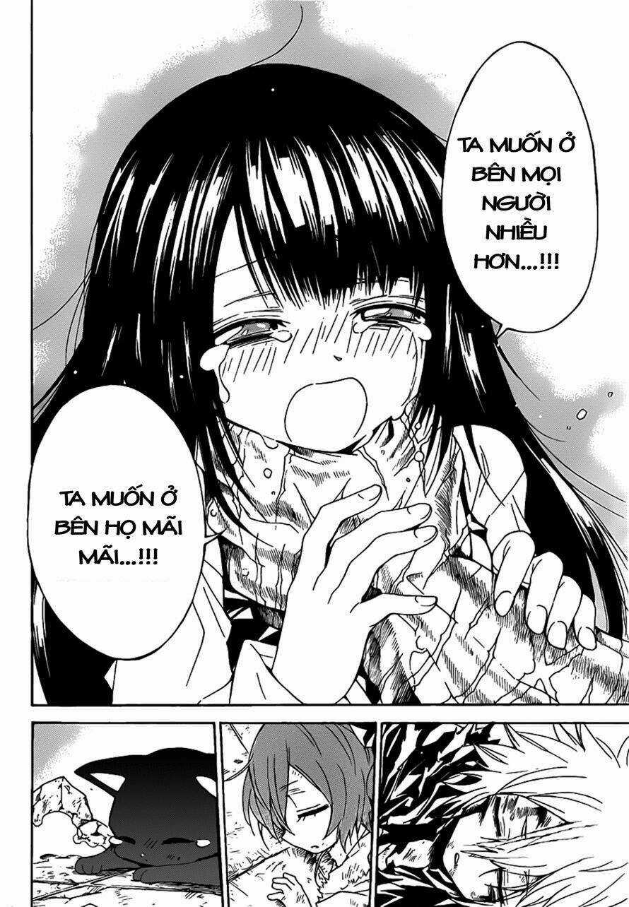 Magico Chapter 22 trang 8