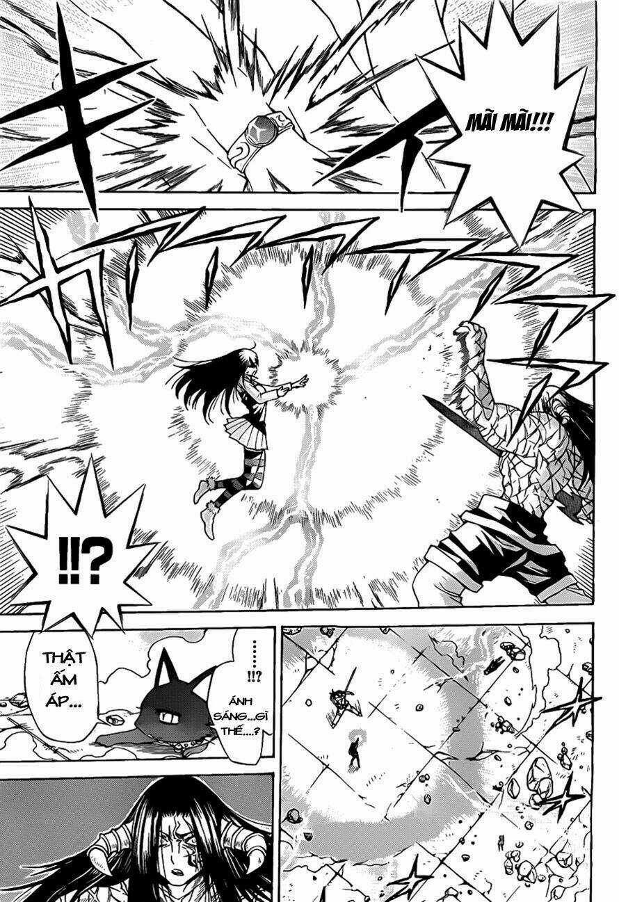 Magico Chapter 22 trang 9