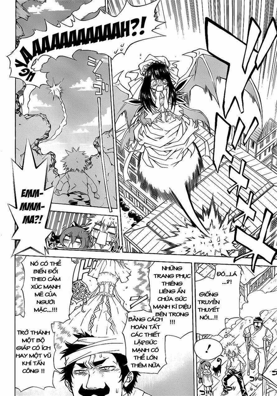 Magico Chapter 23 trang 10