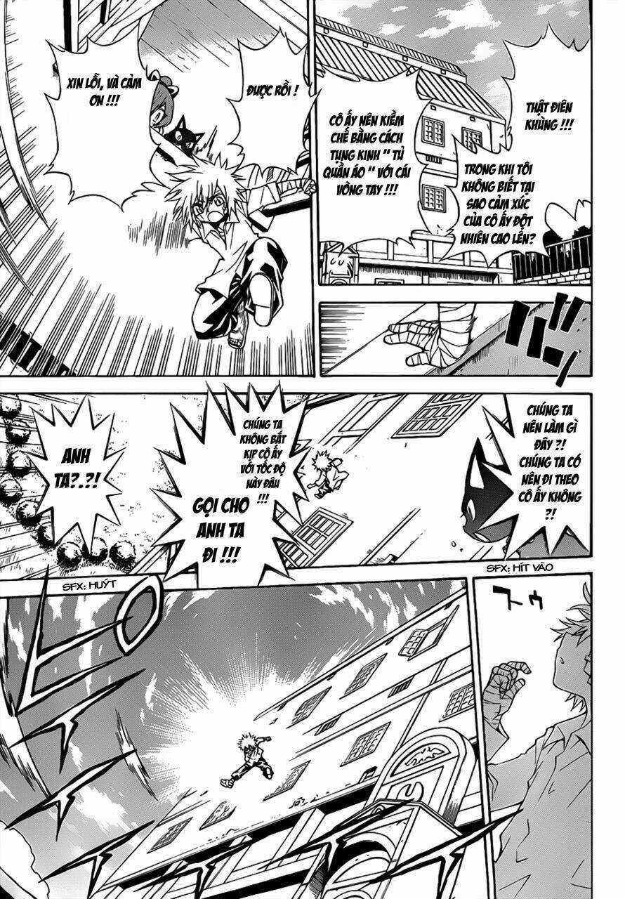 Magico Chapter 23 trang 11