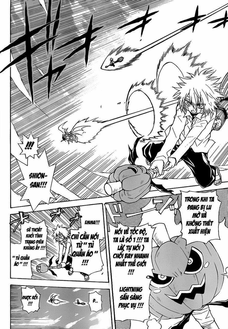 Magico Chapter 23 trang 14