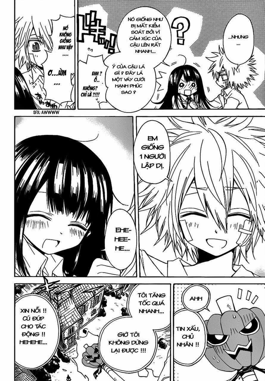 Magico Chapter 23 trang 16