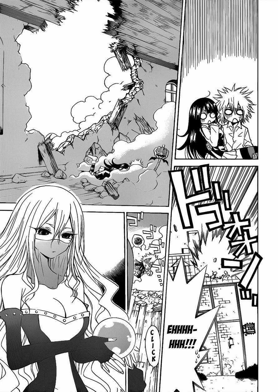 Magico Chapter 23 trang 17