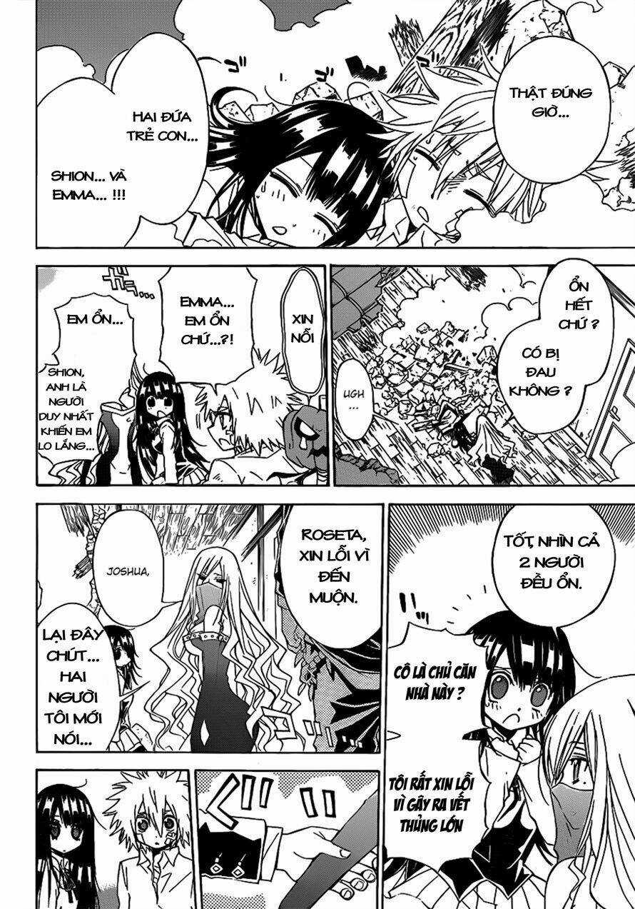 Magico Chapter 23 trang 18