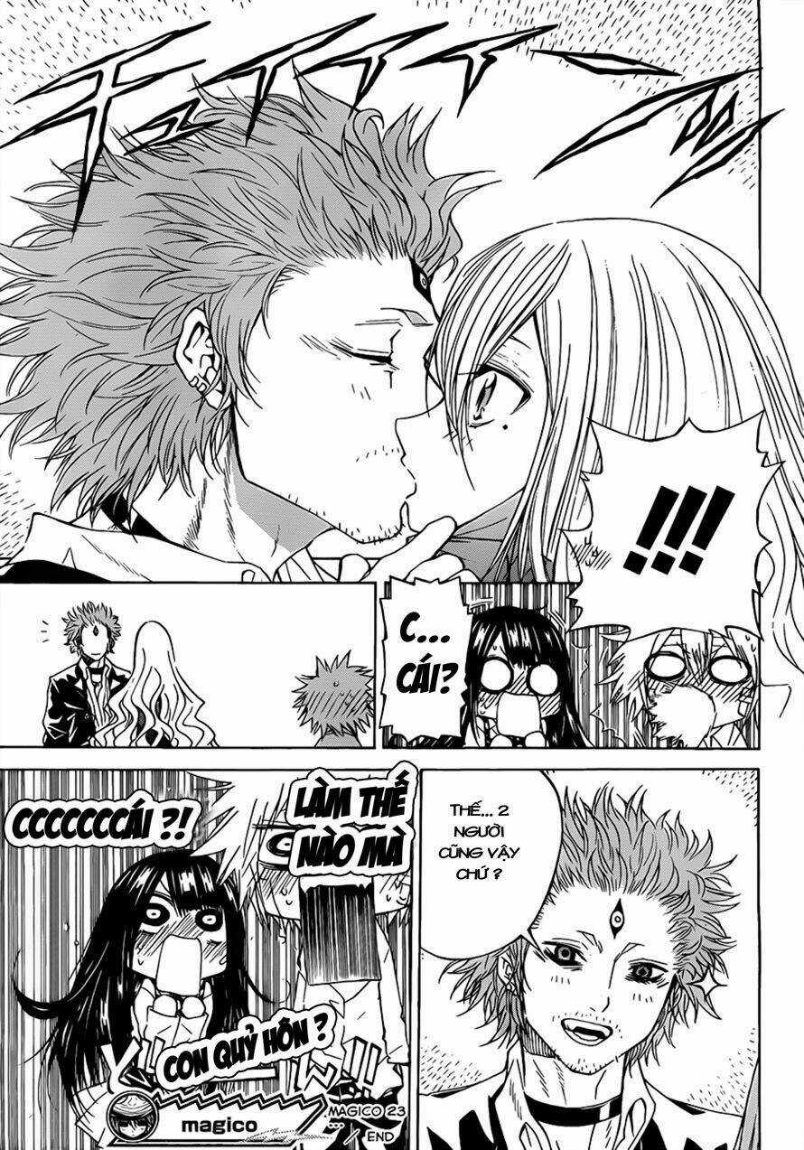 Magico Chapter 23 trang 19