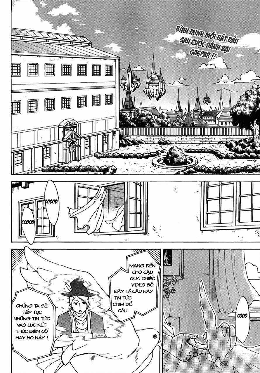 Magico Chapter 23 trang 2