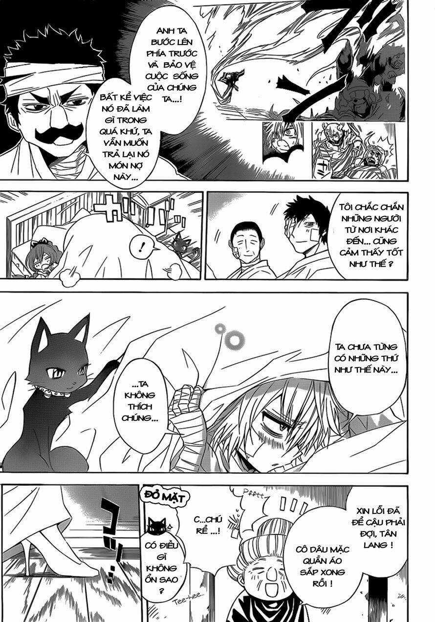 Magico Chapter 23 trang 5