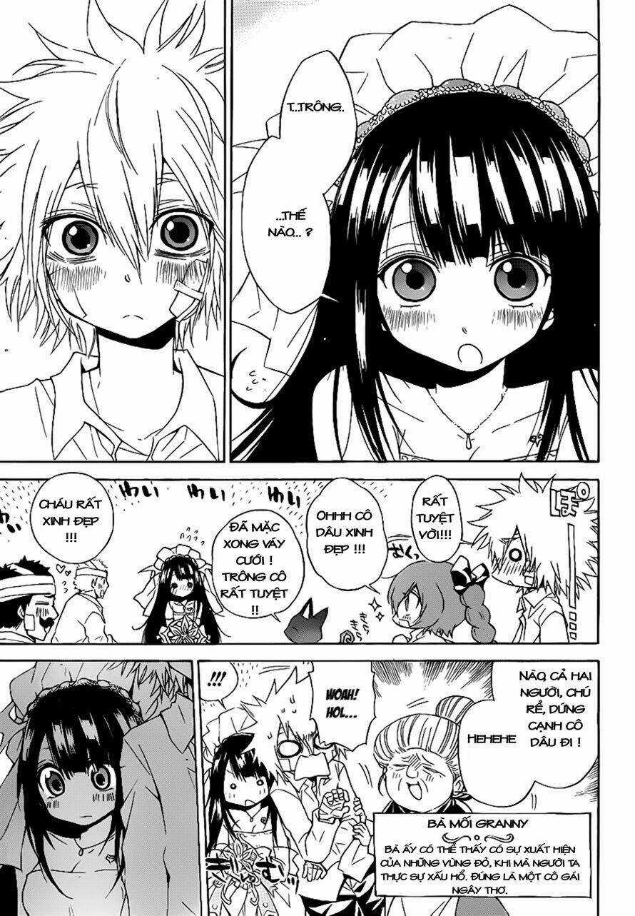 Magico Chapter 23 trang 7