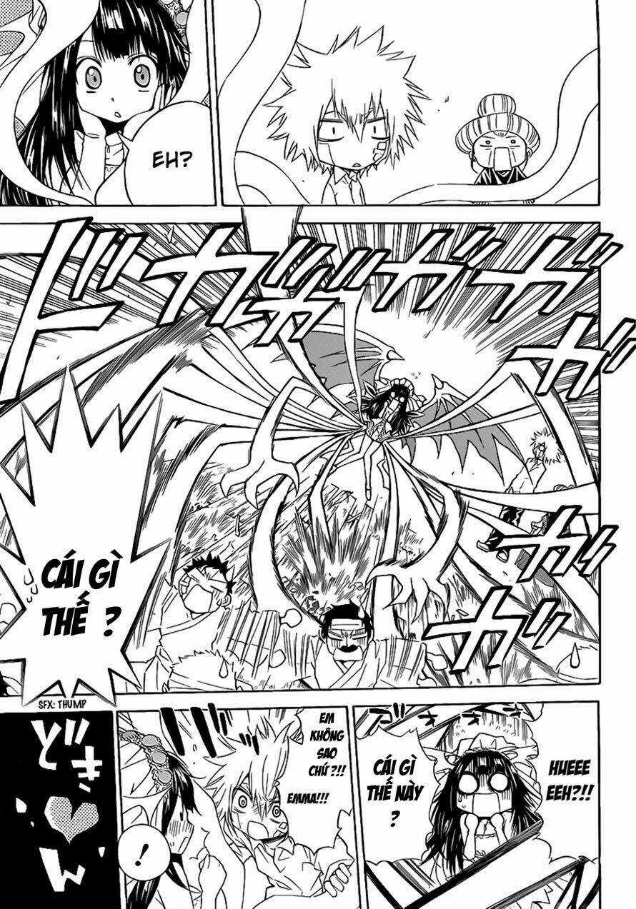 Magico Chapter 23 trang 9