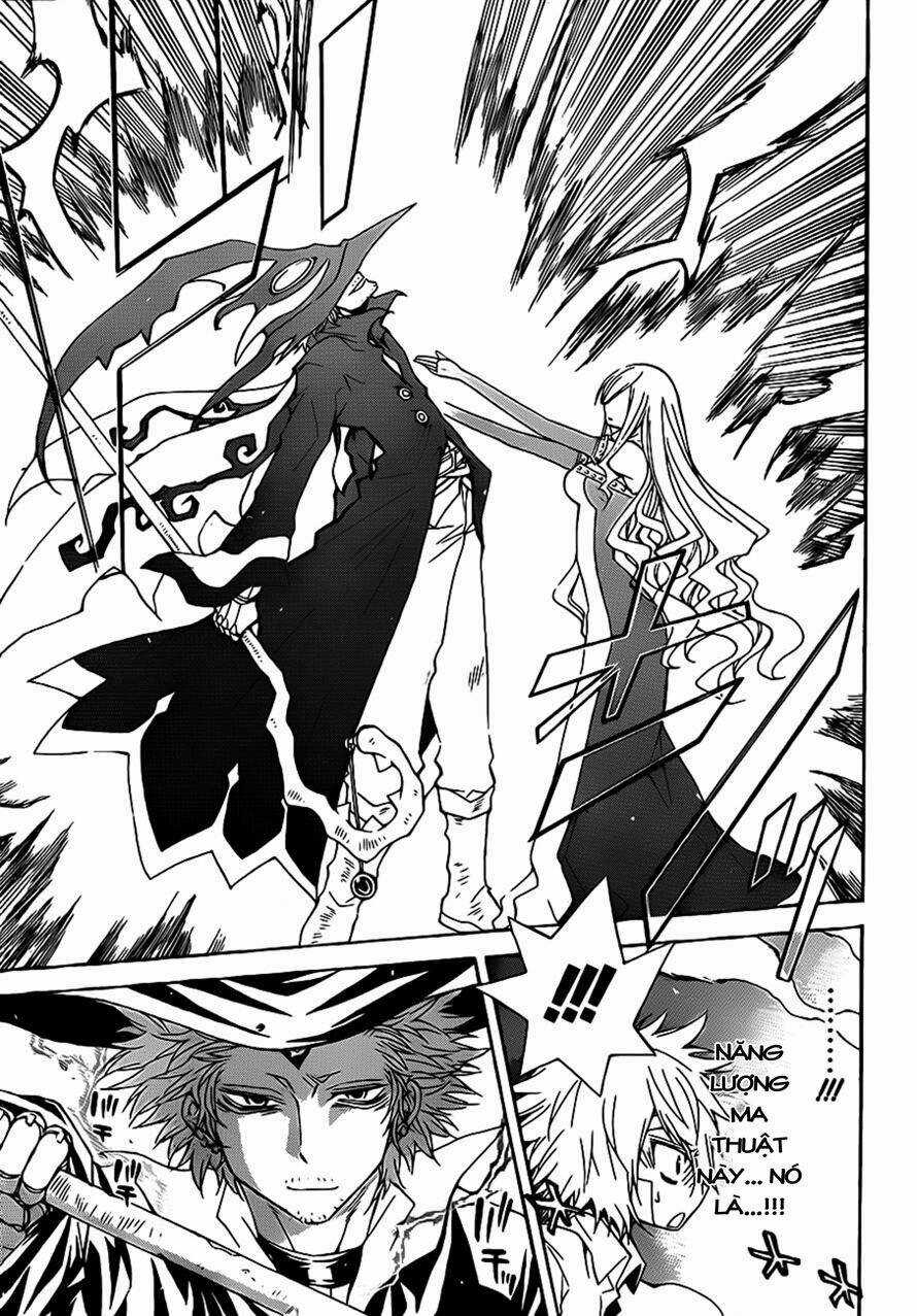 Magico Chapter 24 trang 11