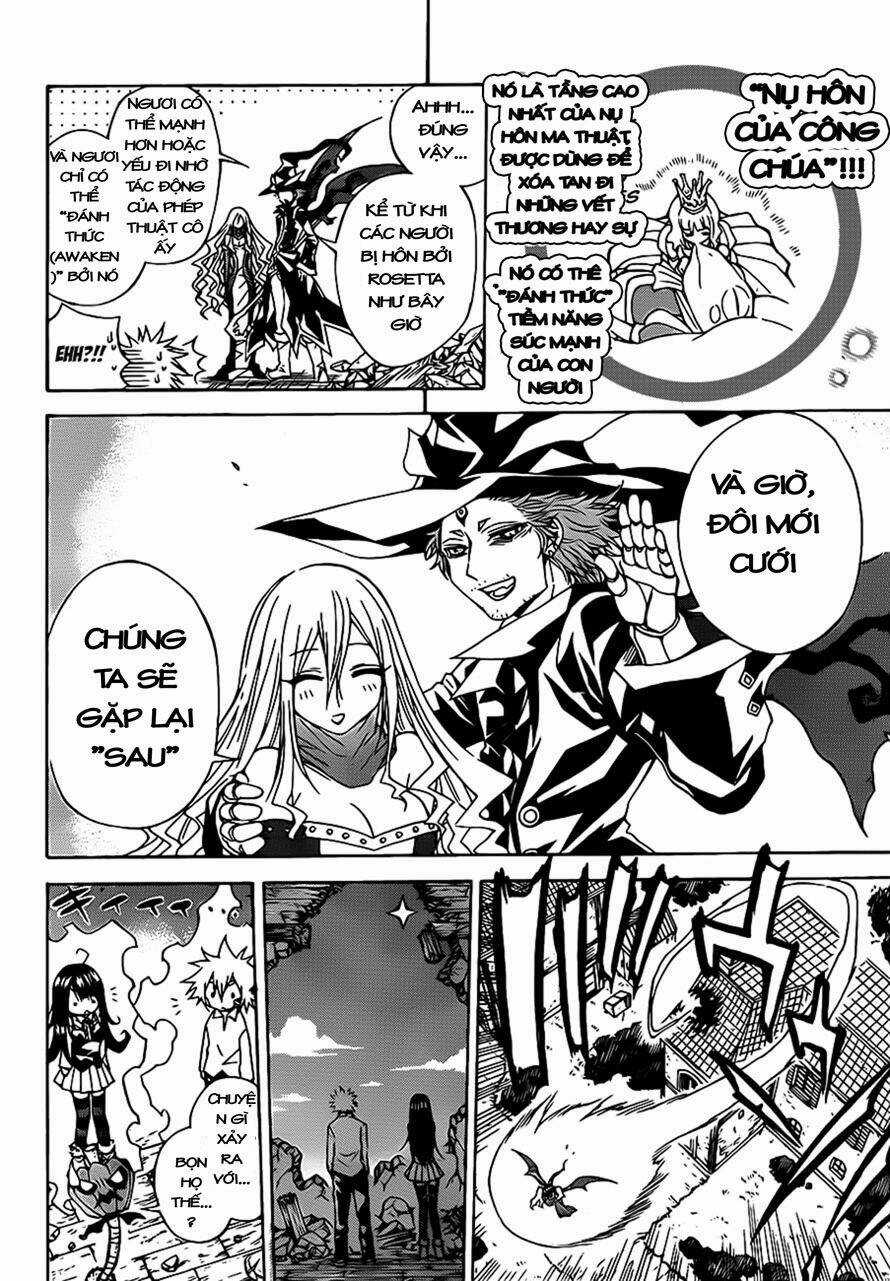 Magico Chapter 24 trang 12