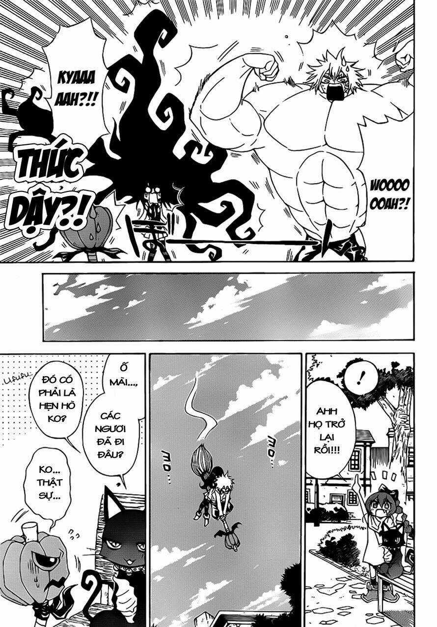 Magico Chapter 24 trang 13