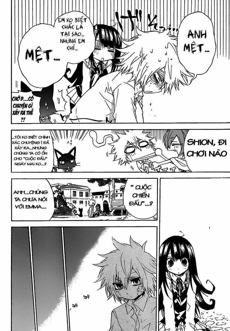 Magico Chapter 24 trang 14