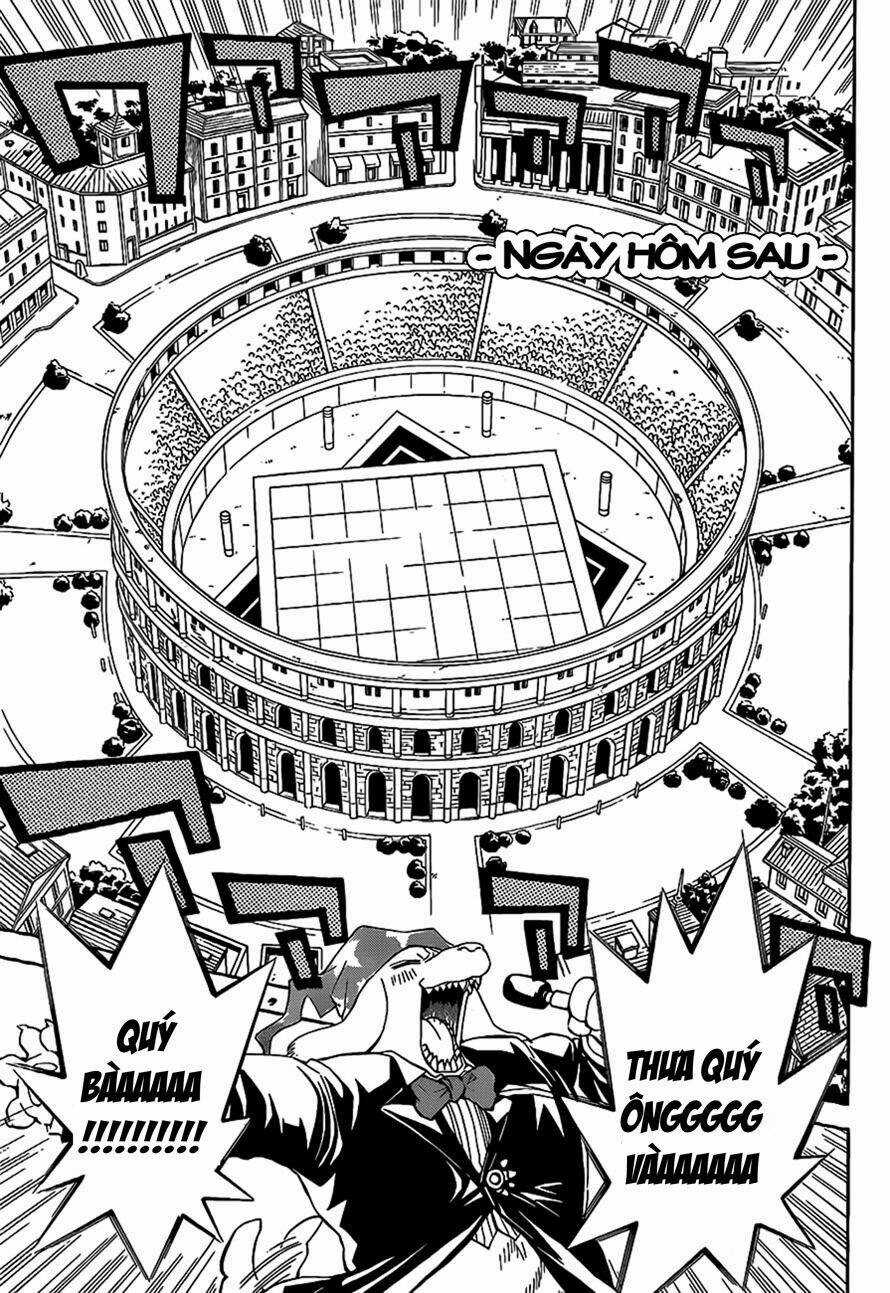 Magico Chapter 24 trang 15