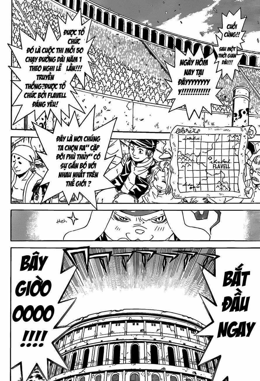 Magico Chapter 24 trang 16