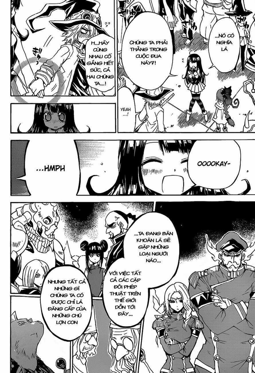 Magico Chapter 24 trang 18