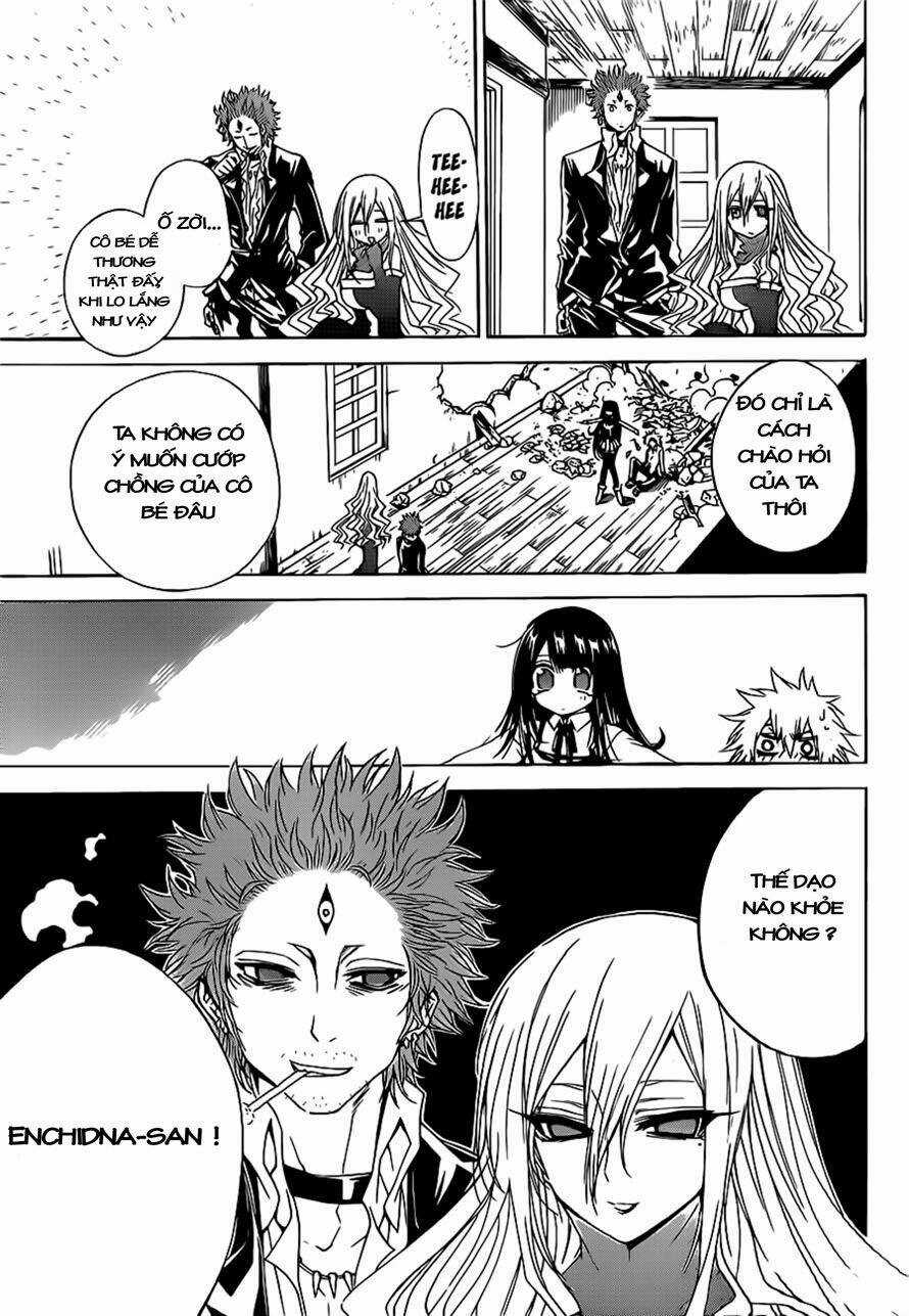 Magico Chapter 24 trang 3