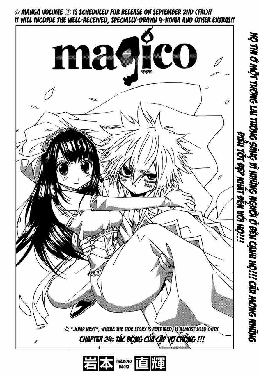 Magico Chapter 24 trang 4