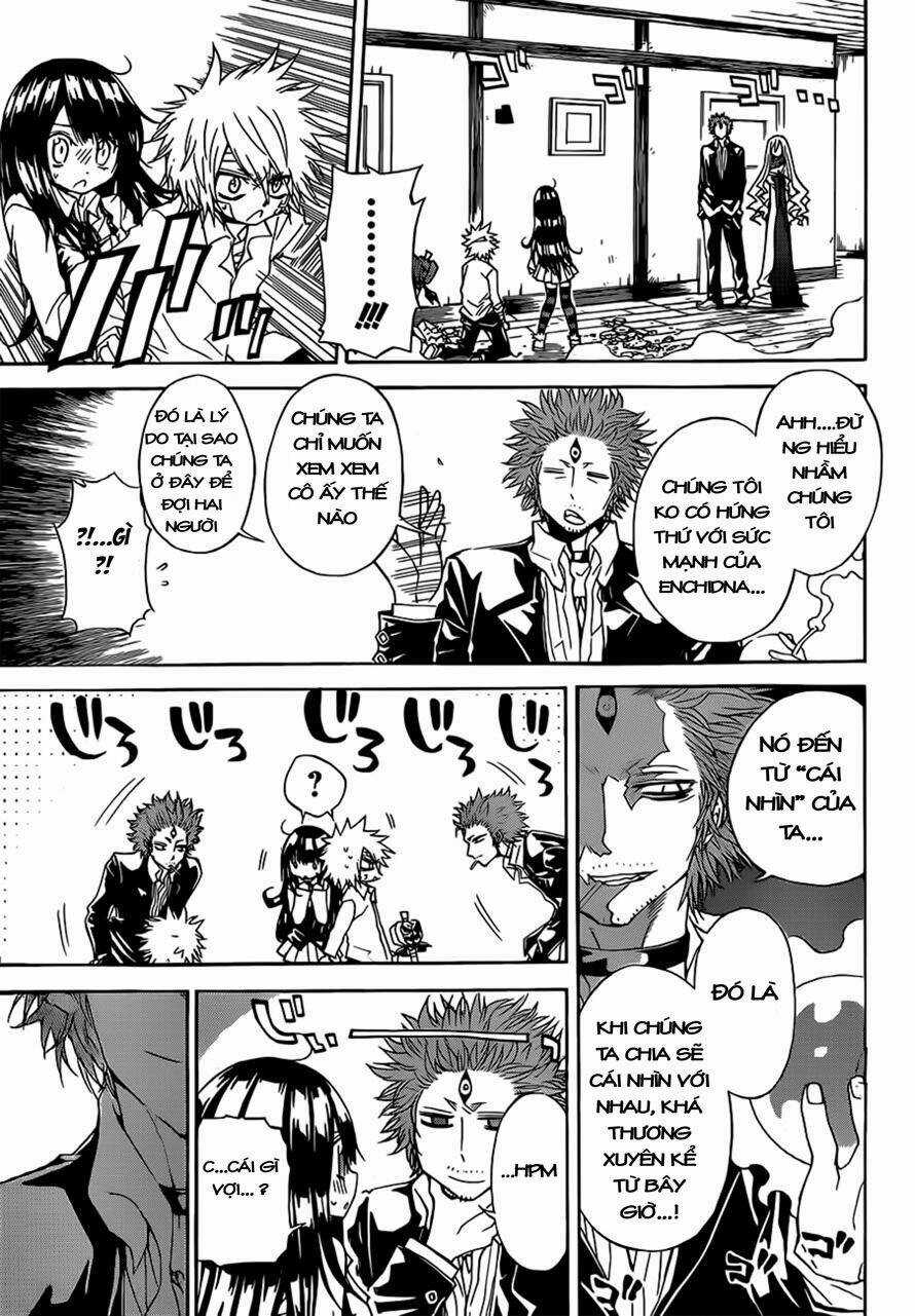 Magico Chapter 24 trang 5