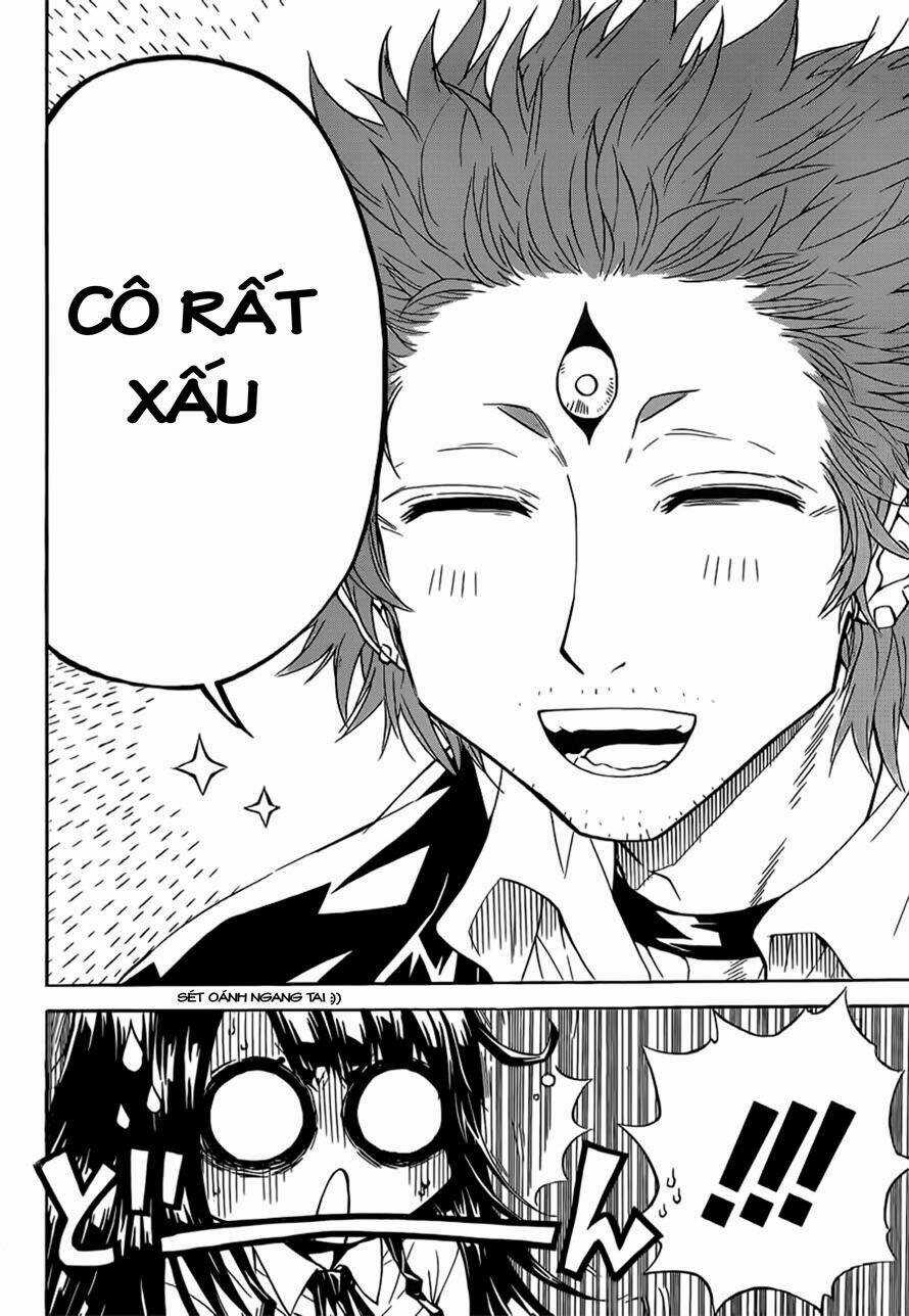 Magico Chapter 24 trang 6